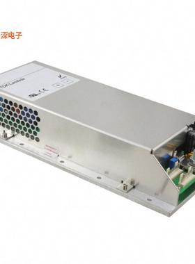 CPFE500F-24-DL-C |原装全新AC/DC CONVERTER 24V 500W
