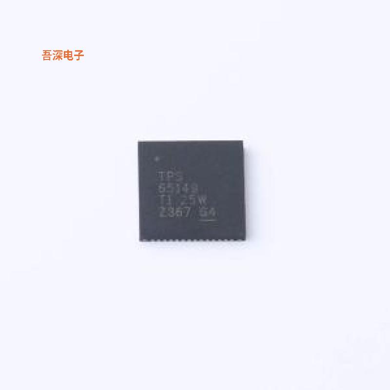 TPS65149RSHR 原装|正品VQFN-56-EP(7x7)