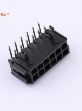 WAFER-MX300WZ-26A |原装弯插,P=3mm线对板针座