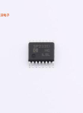 SP232EIMT/TR |RS232芯片多通道RS-232 线路驱动器和接收器
