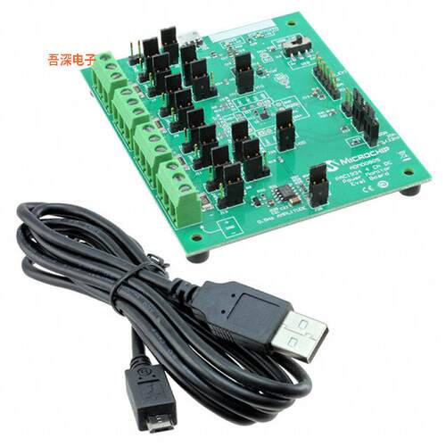 ADM00805 |电源管理EVAL BOARD FOR PAC1934