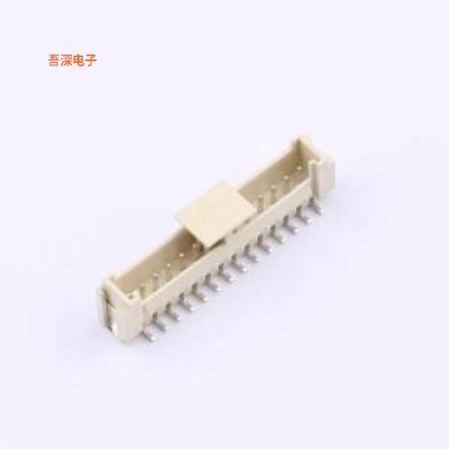 WAFER-HY2.0-14PLB |原装SMD,P=2mm线对板针座