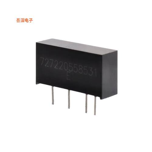 IB0509LS-1WR3 |原装全新DC DC CONVERTER 9V 990MW