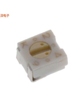 TS3YJ203MR15 |20 kOhmsTRIMMER 20KOHM 0.125W J LEAD TOP