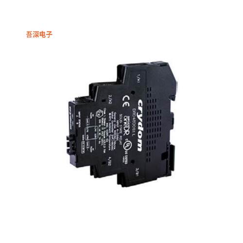DR24D06X |原装全新SSR RELAY SPST-NO 6A 24-280V
