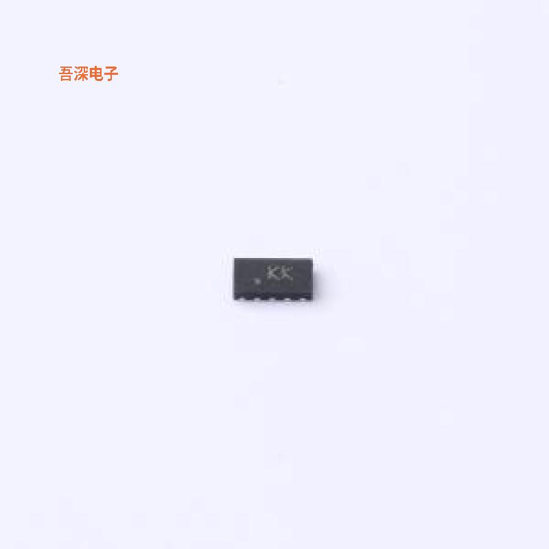 ECMF04-4HSM10 |原装UFDFN-10CMC 100MA 4LN SMD ESD