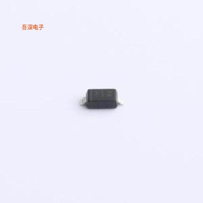 MMSZ5231BQ-7-F |原装SOD-123DIODE ZENER 5.1V 370MW SOD123