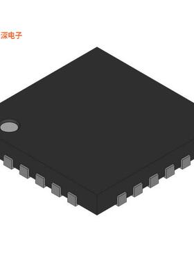 EL1526ILZ-T13 |驱动器IC TRANSCEIVER 2/0 24QFN