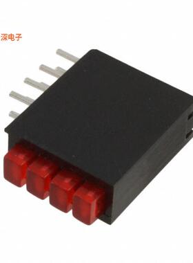 WP914CK/4IDT|红色（x 4） CBI 4X1 RED DIFF R