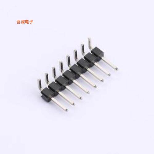 BX-PZ2.54-1-8PWZ |原装插件,P=2.54mm排针