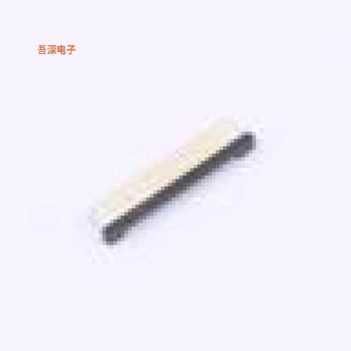 CT05202-300R-00-D |原装SMD,P=0.5mm,卧贴FFC/FPC