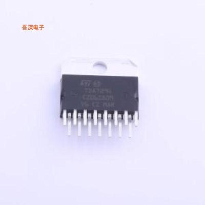 TDA7294V |原装MultiwAtt-15IC AMP AB MONO 100W 15MULTIWATT