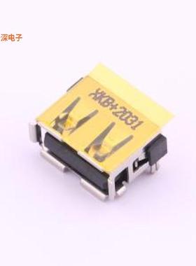 U221-043N-3BU06-S-5 |原装插件USB