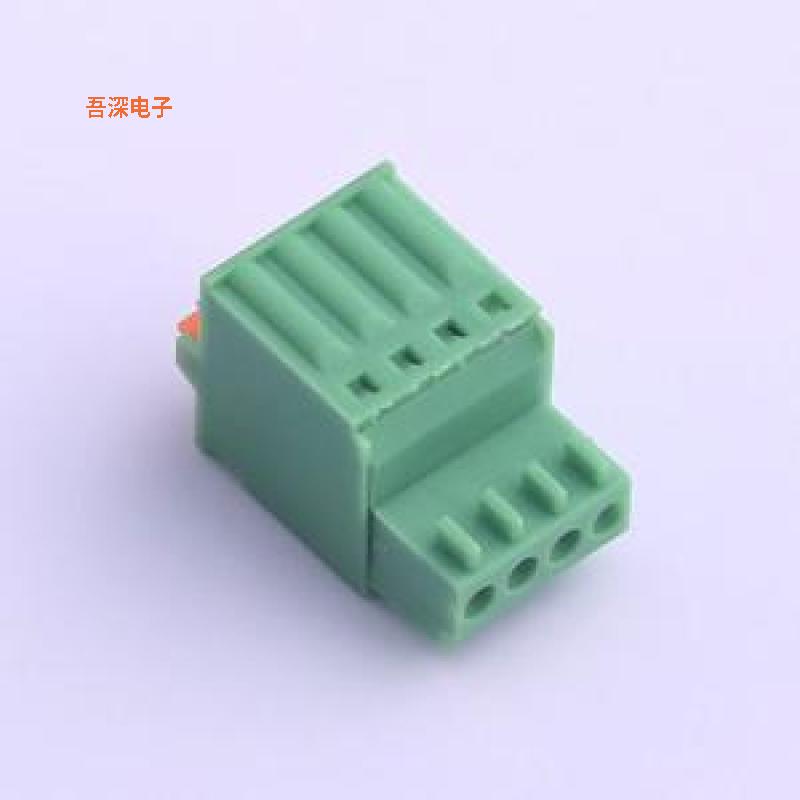 KF2EDGKD-2.5-4P |原装P=2.5mm插拔式接线