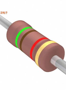 FMP200JR-52-5K1 |原装插件,D3.9xL9mmRES 5.1K OHM 5% 2W AXIAL