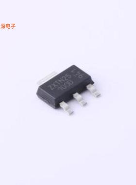 ZXTN25100DGTA |原装SOT-223三极管(BJT)