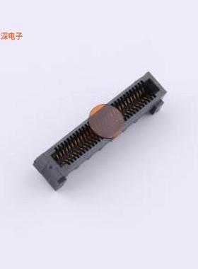 HSEC8-130-01-L-DV-A-K-TR 原装|正品SMD,P=0.8mm