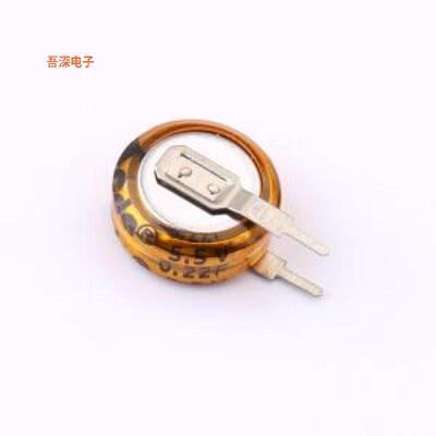 CB5R5224VF-ZJ|原装插件,P=5mmCAP 0.22F -20% +80% 5.5V T/