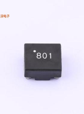 YLCM1005HC-801T |共模滤波器共模滤波器SMD,10.3x8.9mm