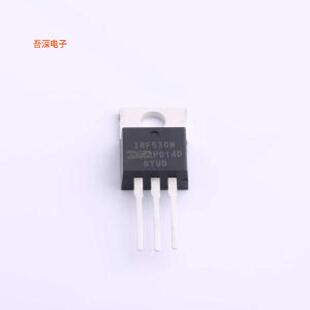 IRF530NPBF |(MOSFET)N沟道,100V,17A,90mΩ@10V