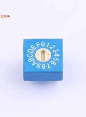 MER-16-WB(thin) |原装插件旋转编码