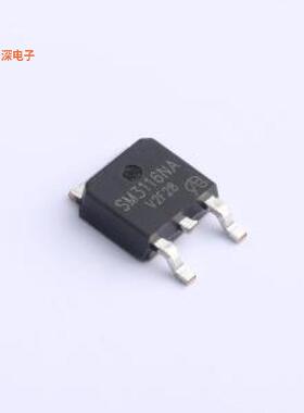 SM3116NAUC-TRG-VB|原装TO-252(MOSFET