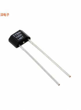 HEL-776-A-U-0 |1 kOhmsSENSOR RTD 1KOHM RADIAL