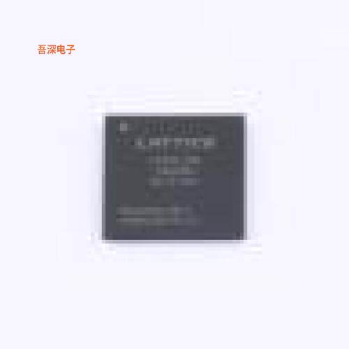 LFE5U-25F-7BG256I |原装CABGA-256可编程逻辑件(CPLD/FPGA)