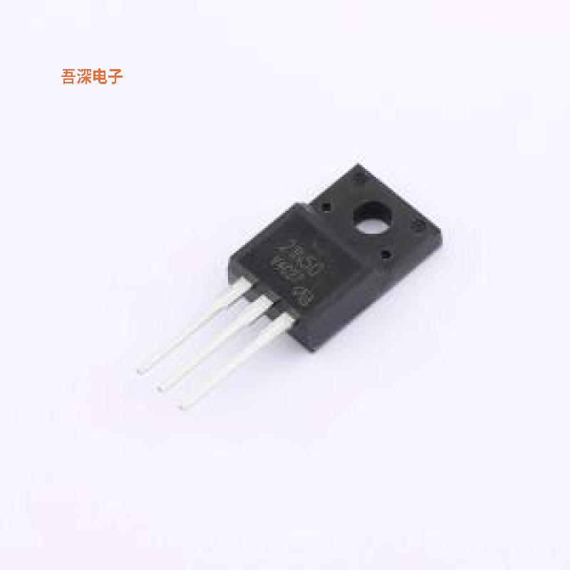 SPA21N50C3-VB |原装TO-220F(MOSFET)