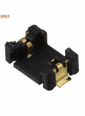 1981813-1 |原装全新CONN RCPT 2POS 0.031 GOLD SMD