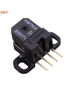 HEDS-9700#D50 |未验证ROTARY ENCODER OPTICAL 192PPR