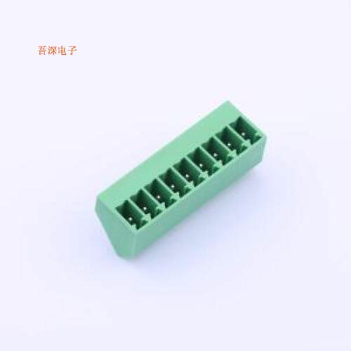 JL15EDGLC-35009G01 |原装弯插,P=3.5mm插拔式