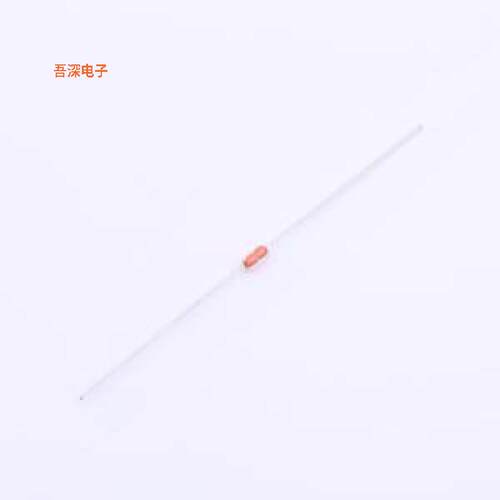 MF58-103F3950GB|NTC热敏阻值(25℃)：10kΩ 精度：±1