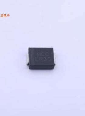 ER3G-TP |原装DO-214AB(SMC)DIODE STANDARD 400V 3A DO214AB