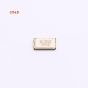 S50328M20PF10PPM2P |无源晶振存储温度范围-55℃~+150℃