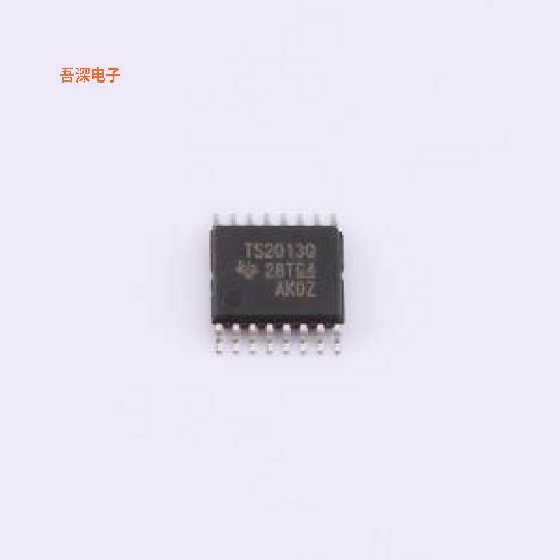 TSC2013QPWRQ1 |原装TSSOP-16IC SCREEN CNTRL 12BIT 16TSSOP