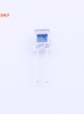 BPW46 |原装插件,L=5mmSENSOR PHOTODIODE 900NM RADIAL