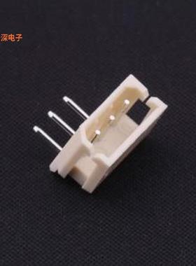 X2564WR-03-N0SN |原装弯插,P=2.5mm线对板针座