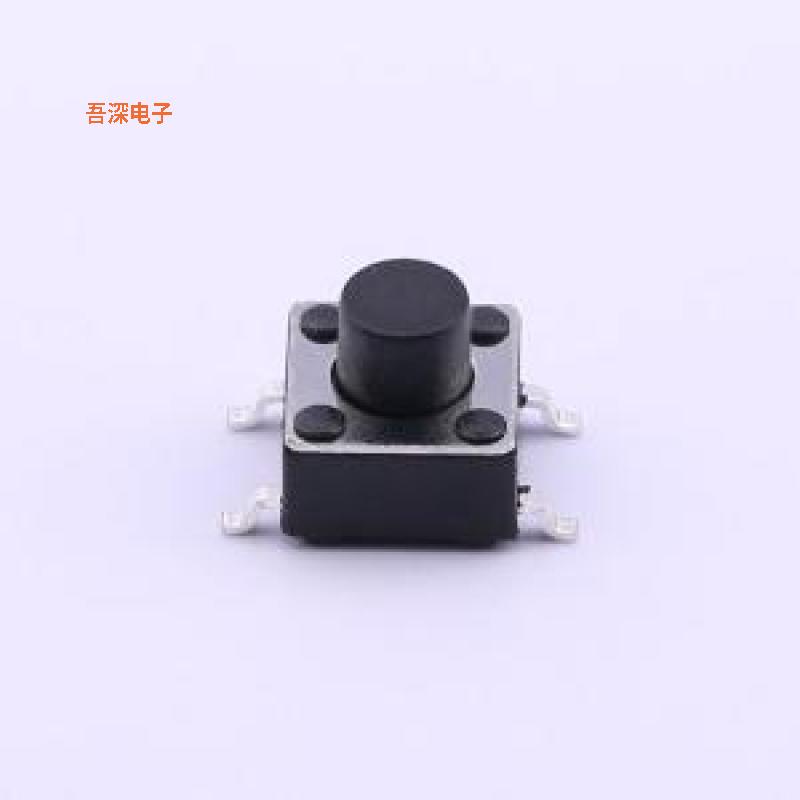 TS-1102S-6026 |高稳定长寿命 贴片立式 尺寸中型轻触SMD