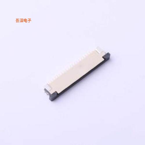 FC10-S20DCU-00 |原装SMD,P=1mm,卧贴FFC/FPC