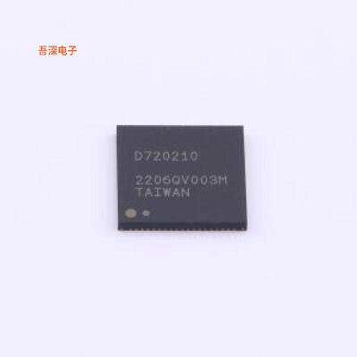 UPD720210K8-BAF-A |原装QFN-76-EP(9x9)USB集线器