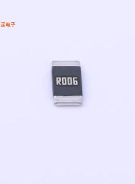 RLM25FECR006 |原装2512电流采样/分流器