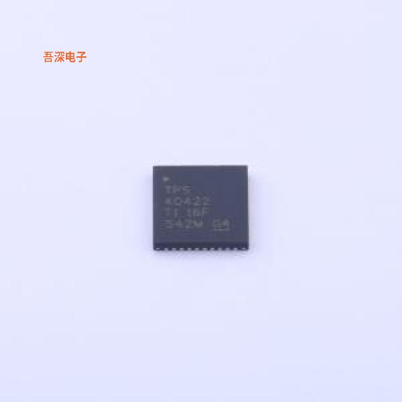 TPS40422RSBR 原装|正品WQFN-40-EP(5x5)