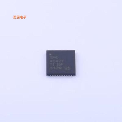 TPS40422RSBR 原装|正品WQFN-40-EP(5x5)