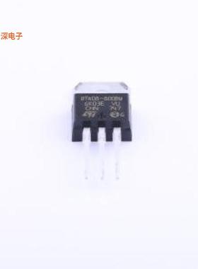 BTA08-800BWRG |原装TO-220ABTRIAC ALTERNISTOR 800V 8A TO220