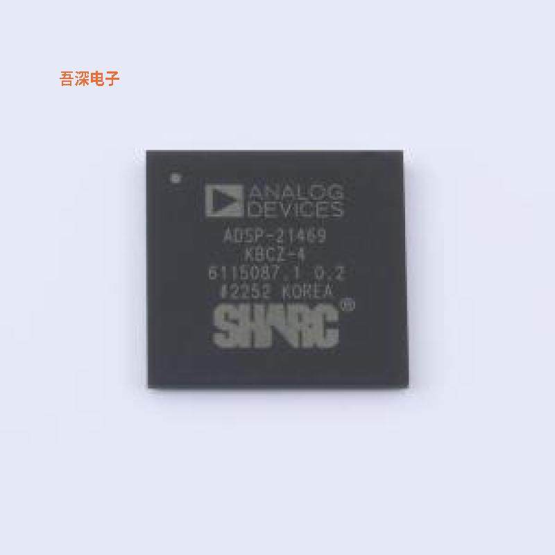ADSP-21469KBCZ-4 |原装BGA-324数字信号处理器(DSP/DSC)