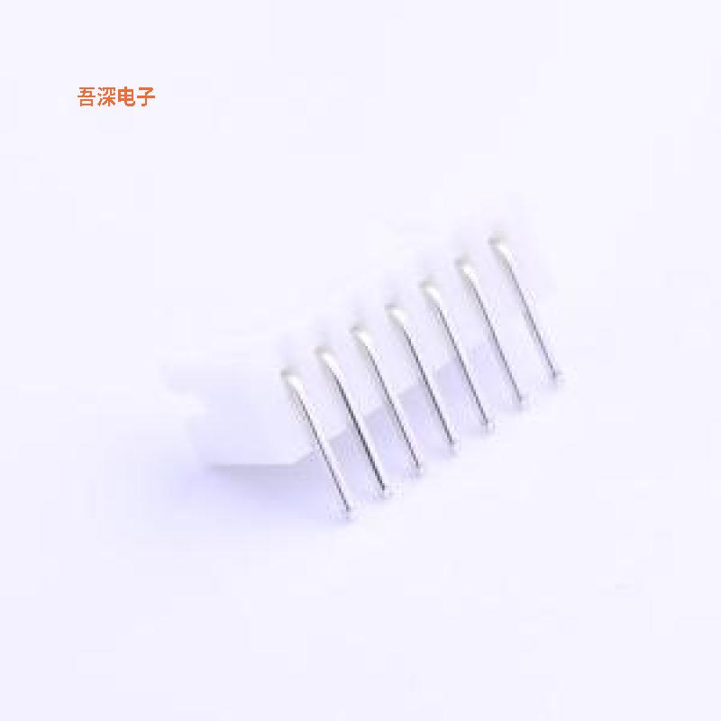 W-2001R07P-N000 |原装弯插,P=2mm线对板针座