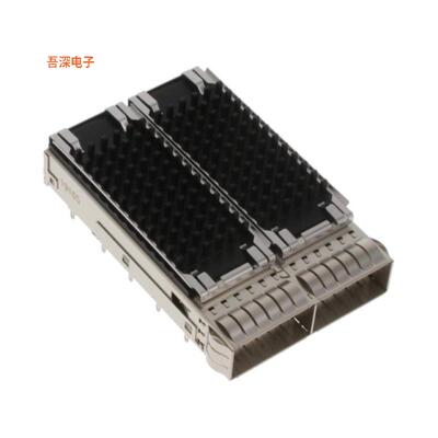 2170806-5 |原装全新CONN QSFP28 CAGE 1X2 W/HSINK R/A