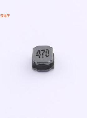 ZENR4030T470M-47uH |原装SMD,4x4mm功