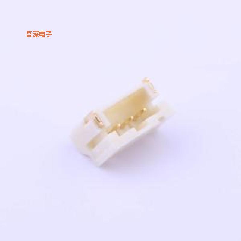 A2001WR-S-03PD01 |原装SMD,P=2mm线对板针座